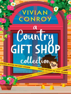 cover image of A Country Gift Shop Collection